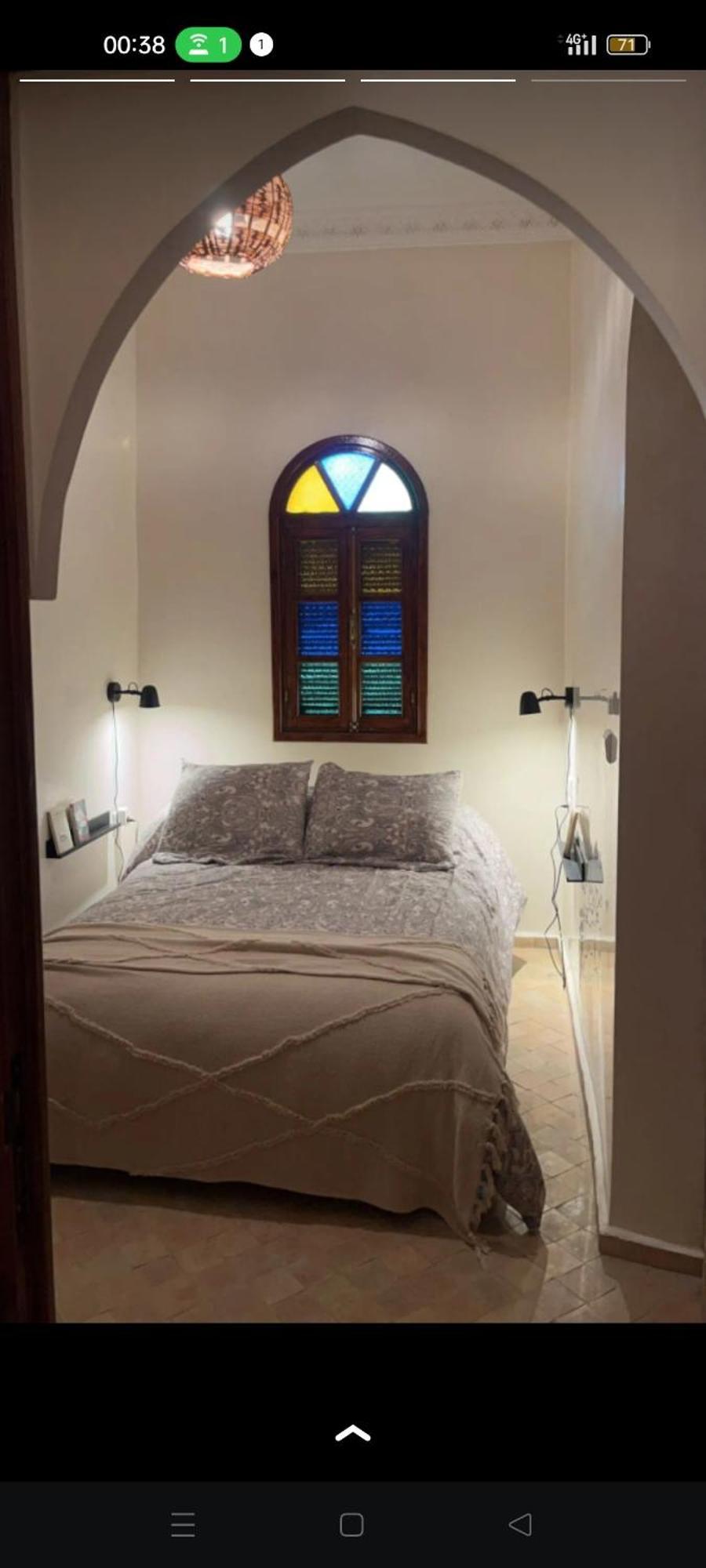 Riad Bkl Luxury Dar Baroud Tánger Exterior foto
