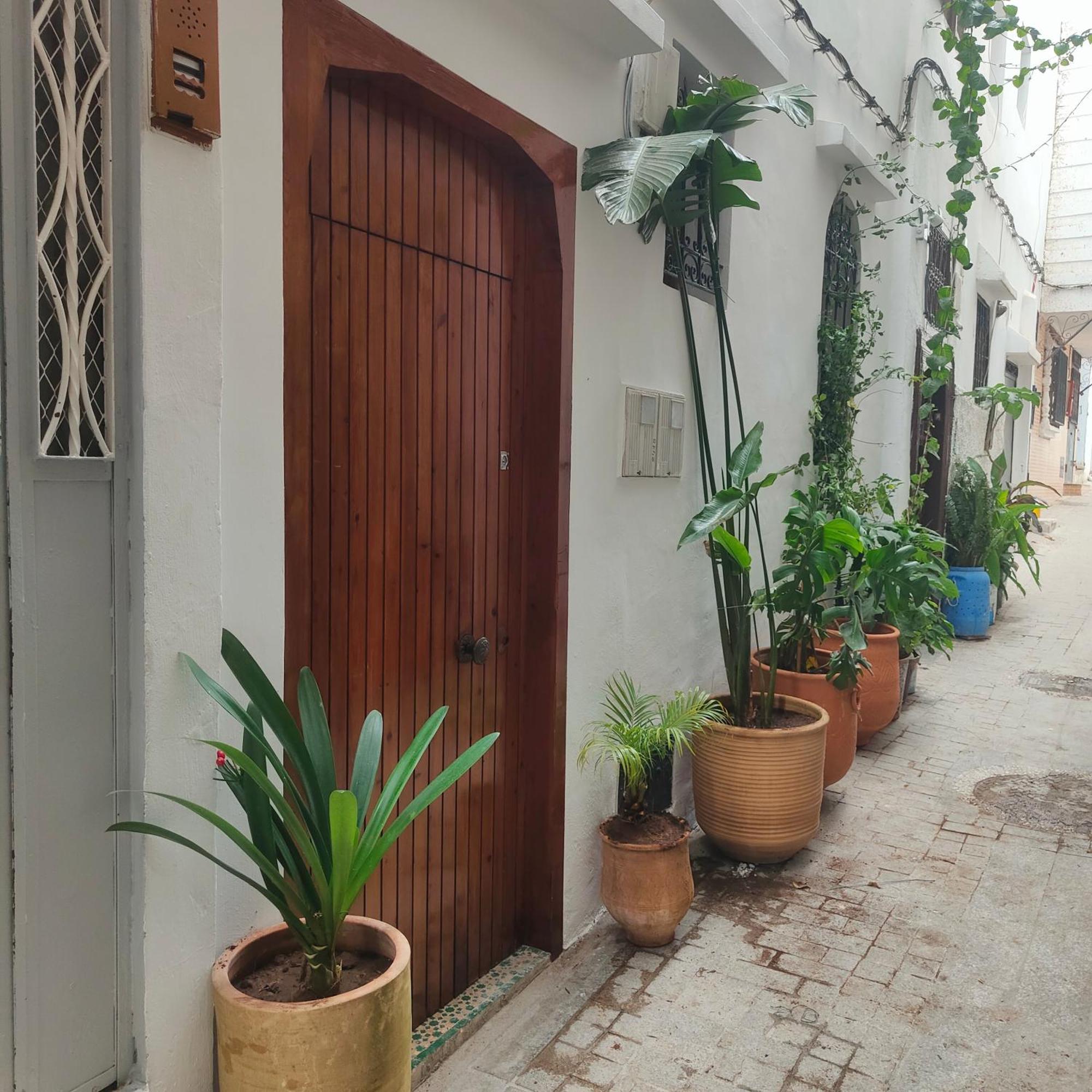 Riad Bkl Luxury Dar Baroud Tánger Exterior foto